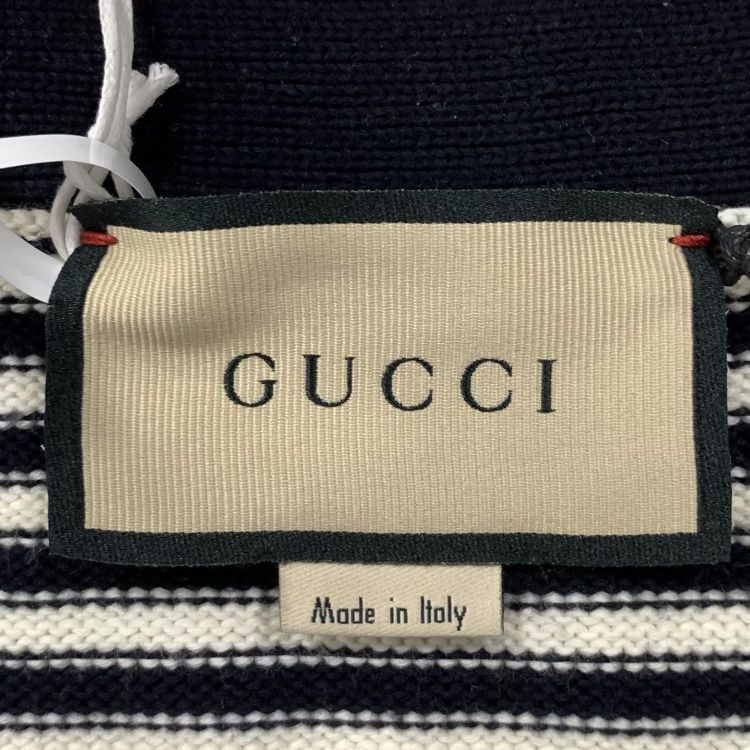 Gucci Gucci GG Logo Cardigan US M Size US M / EU 48-50 / 2 - 3 Thumbnail