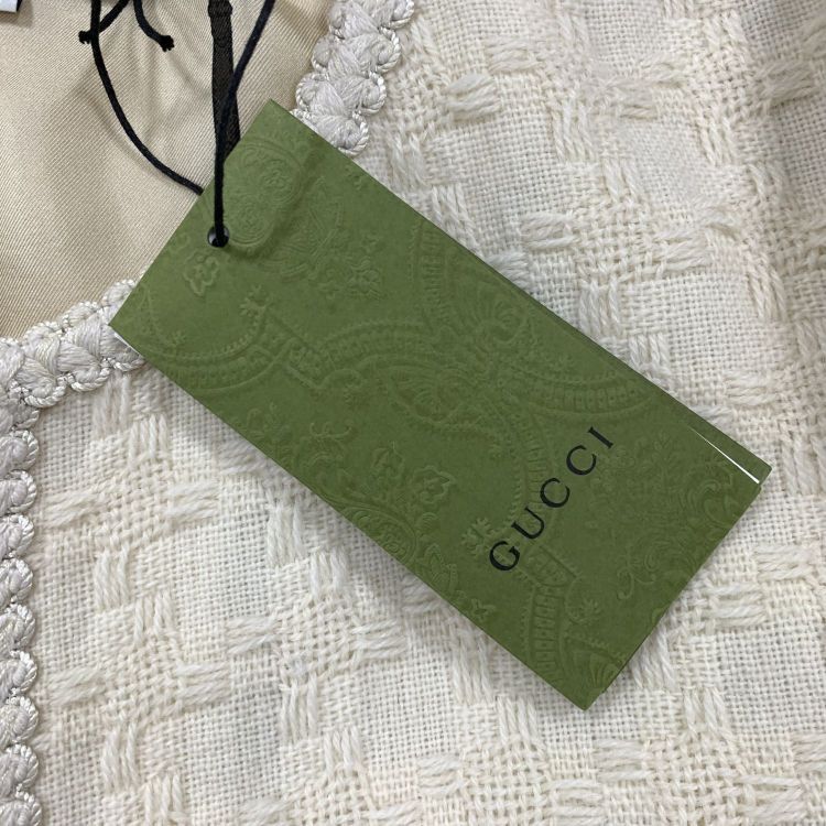 Gucci Gucci Textured Braided Jacket Size 42 Size M / US 6-8 / IT 42-44 - 12 Thumbnail