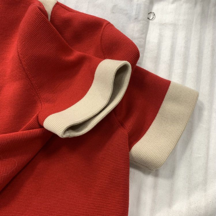 Gucci Gucci Red Knit Button Up Sweater Size S Size S / US 4 / IT 40 - 9 Thumbnail