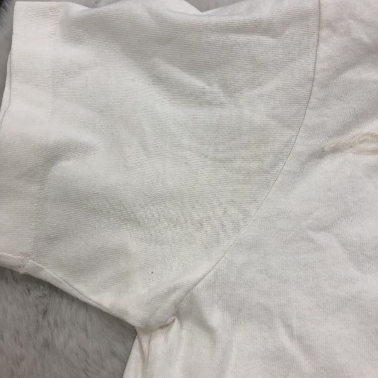 Gucci Gucci Bichon Embroidery T-Shirt Size M Size US M / EU 48-50 / 2 - 9 Thumbnail