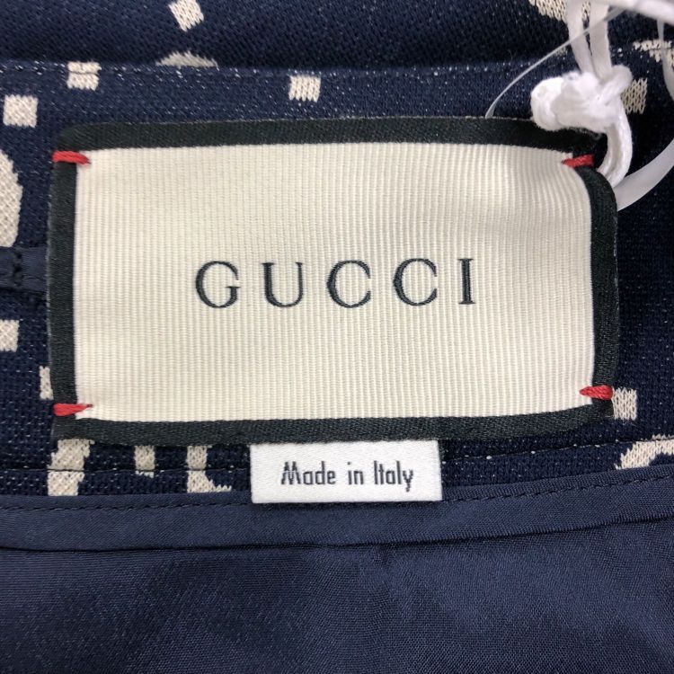 Gucci Gucci GG Monogram Pants Size 36 Size 25" / US 0 / IT 36 - 3 Thumbnail