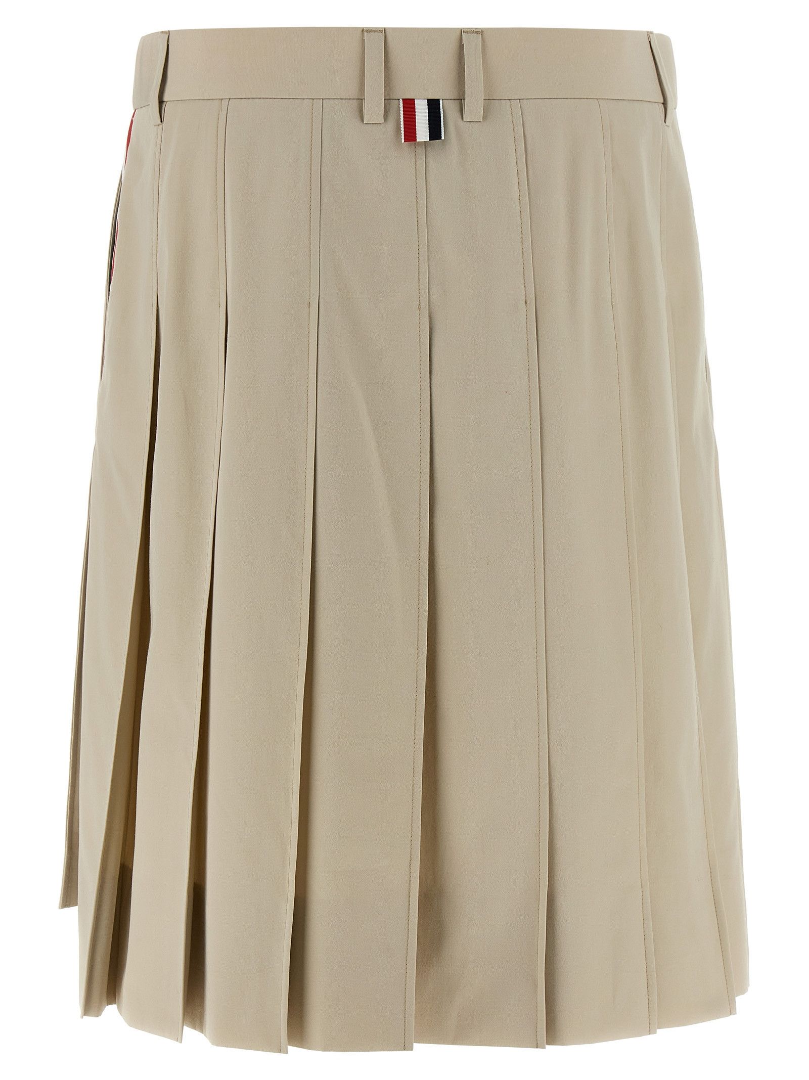 Thom Browne Pleated Skirt Size 28" / US 6 / IT 42 - 2 Thumbnail