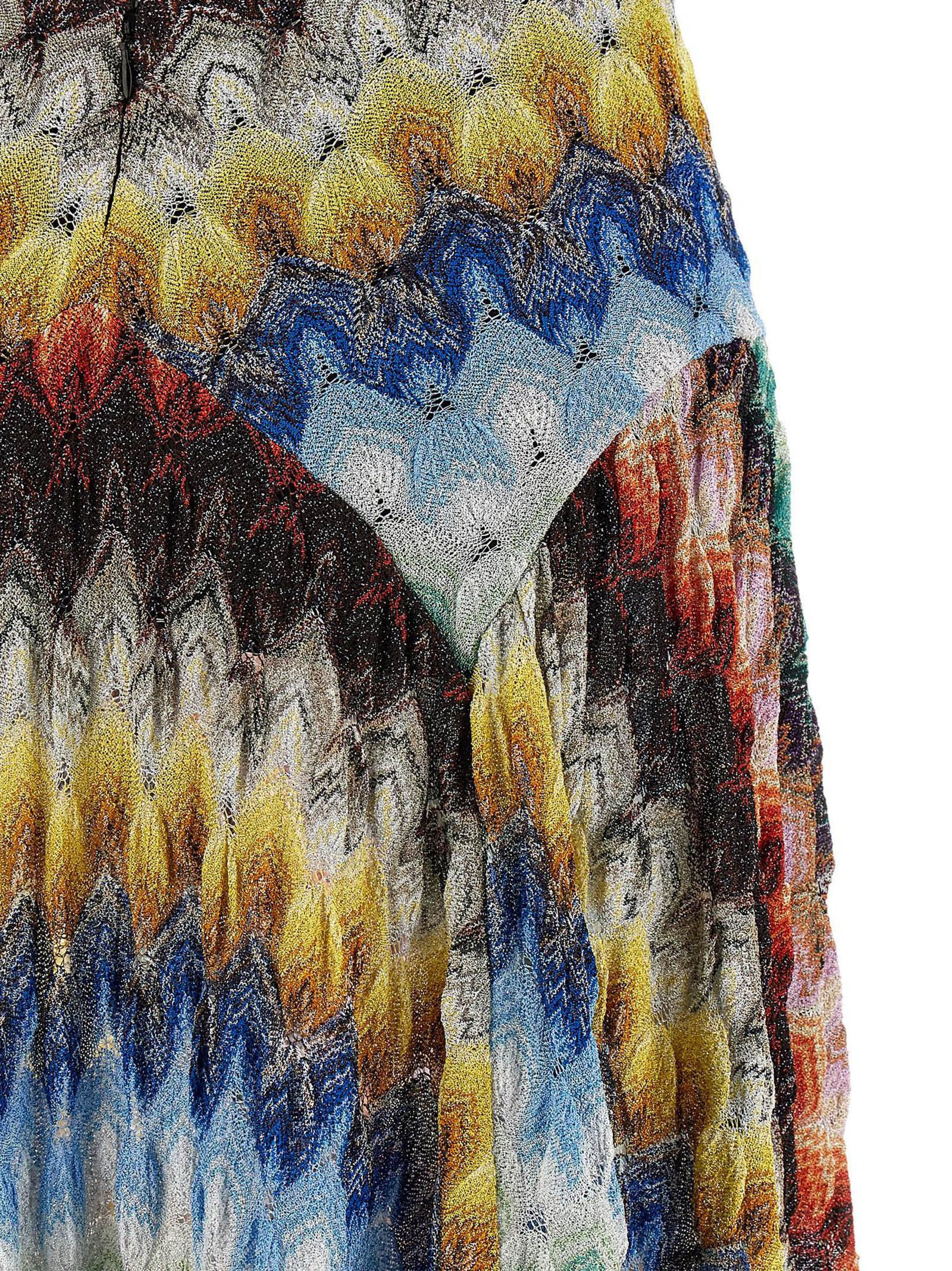 Missoni Sleeveless Size M / US 6-8 / IT 42-44 - 4 Thumbnail