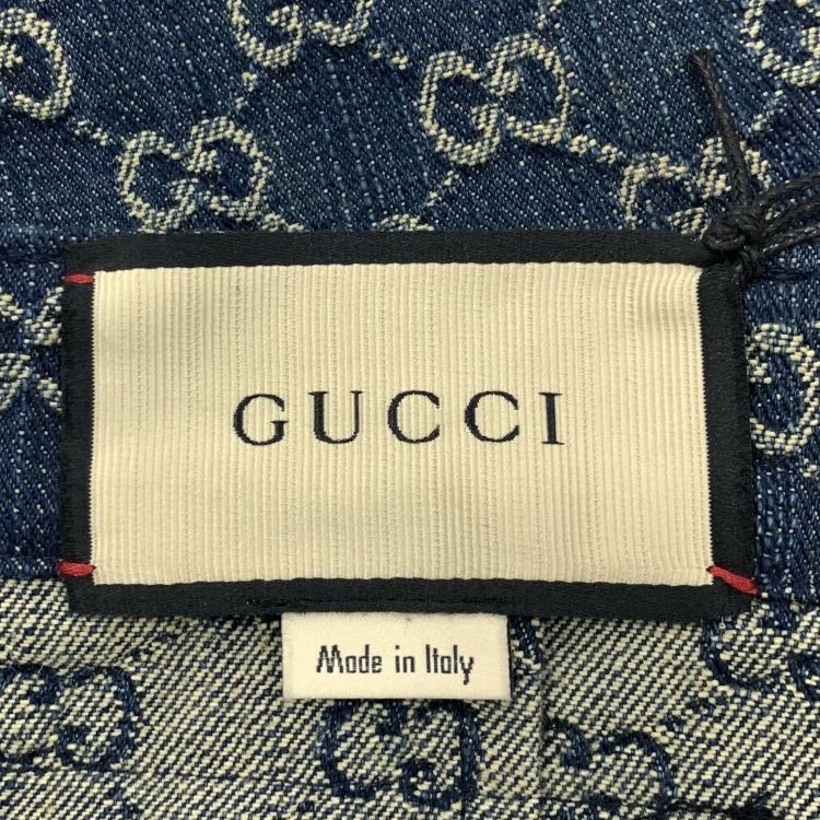 Gucci Gucci GG Monogram Jeans Size 26 Size 26" / US 2 / IT 38 - 3 Thumbnail