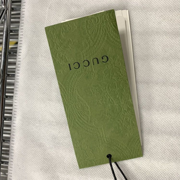 Gucci Gucci GG Monogram Jeans Size 26 Size 26" / US 2 / IT 38 - 11 Thumbnail