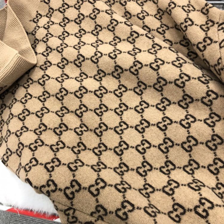Gucci Gucci GG Logo Cardigan Size M Size US M / EU 48-50 / 2 - 8 Thumbnail