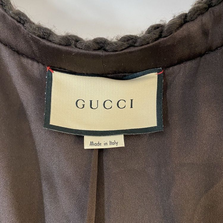 Gucci Gucci GG Monogram Cardigan Size M Size US M / EU 48-50 / 2 - 3 Thumbnail