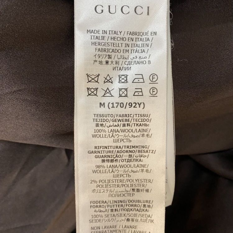 Gucci Gucci GG Monogram Cardigan Size M Size US M / EU 48-50 / 2 - 5 Thumbnail