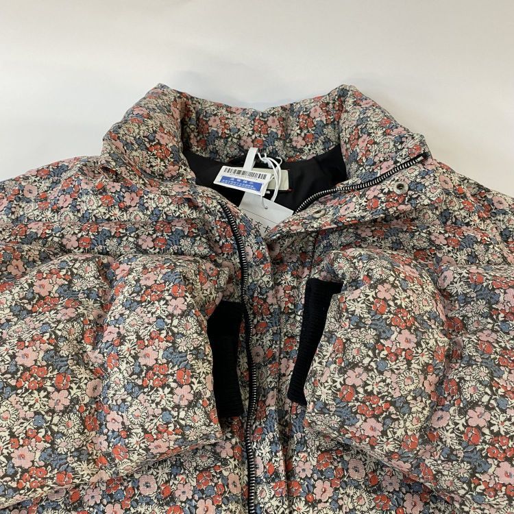 Gucci Gucci x Liberty Floral Puffer Jacket Size S Size US S / EU 44-46 / 1 - 12 Thumbnail
