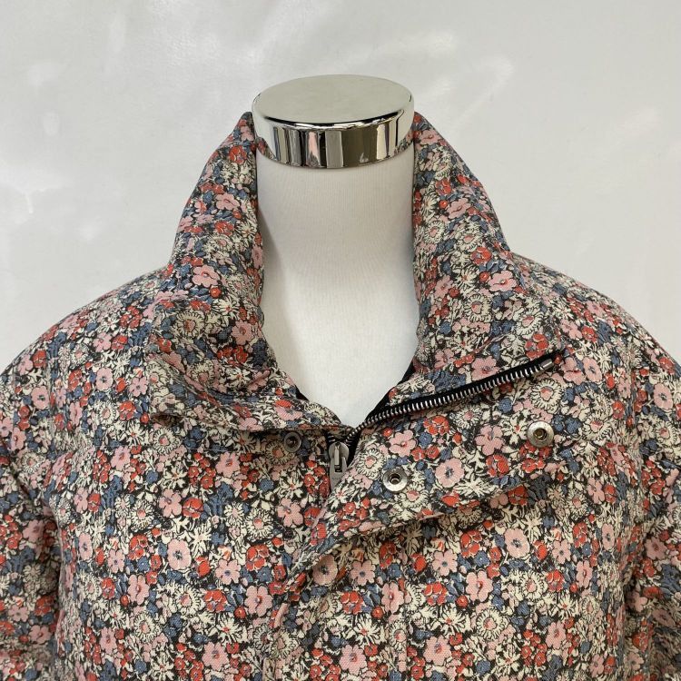 Gucci Gucci x Liberty Floral Puffer Jacket Size S Size US S / EU 44-46 / 1 - 7 Thumbnail