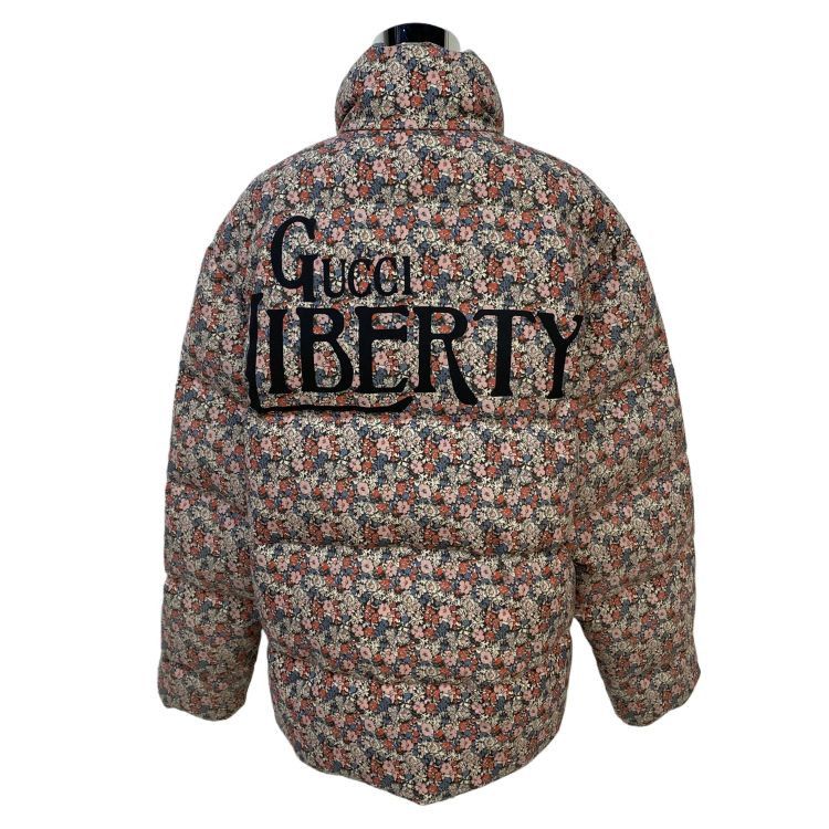 Gucci Gucci x Liberty Floral Puffer Jacket Size S Size US S / EU 44-46 / 1 - 2 Thumbnail