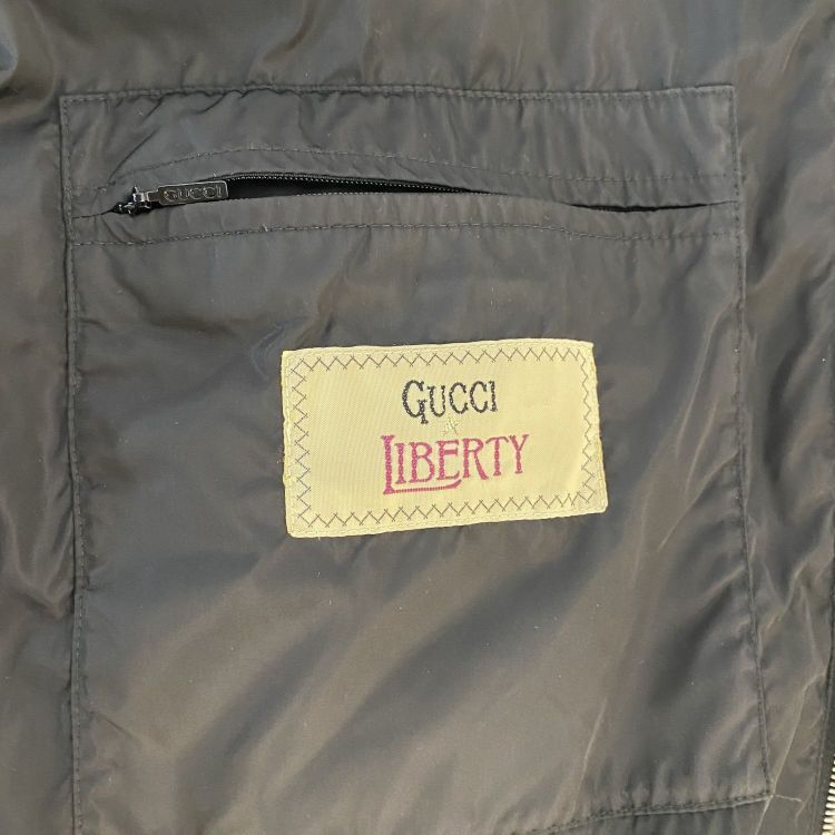 Gucci Gucci x Liberty Floral Puffer Jacket Size S Size US S / EU 44-46 / 1 - 6 Thumbnail