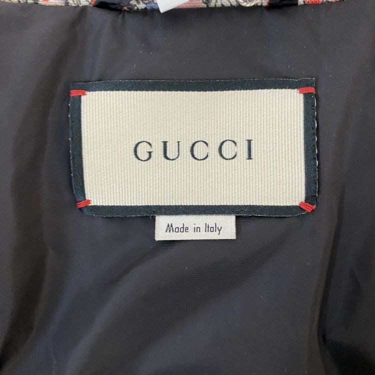 Gucci Gucci x Liberty Floral Puffer Jacket Size S Size US S / EU 44-46 / 1 - 3 Thumbnail