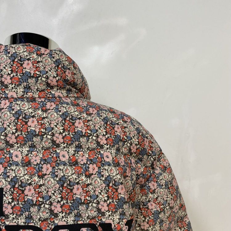Gucci Gucci x Liberty Floral Puffer Jacket Size S Size US S / EU 44-46 / 1 - 10 Thumbnail