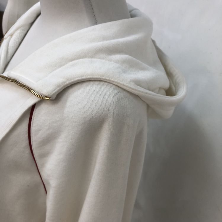 Gucci Gucci Stripe Logo Zip Hoodie Size S Size US S / EU 44-46 / 1 - 8 Thumbnail