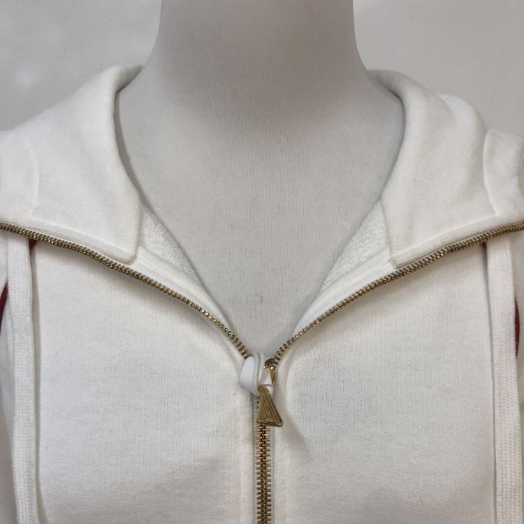Gucci Gucci Stripe Logo Zip Hoodie Size S Size US S / EU 44-46 / 1 - 7 Thumbnail