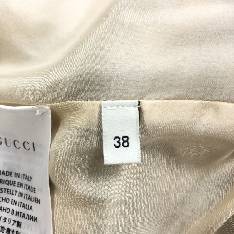 Gucci Gucci Houndstooth Tweed Jacket Size 38 Size XS / US 0-2 / IT 36-38 - 4 Thumbnail