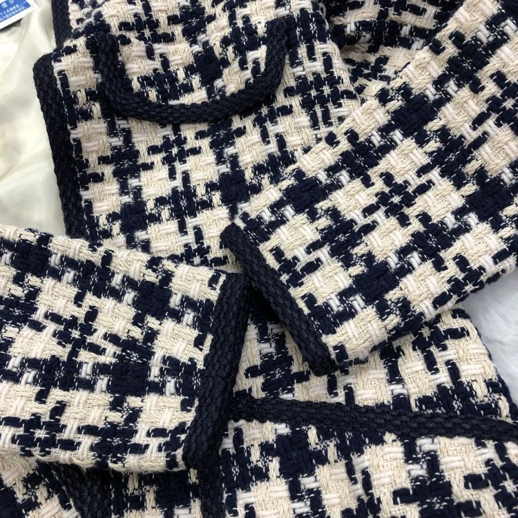 Gucci Gucci Houndstooth Tweed Jacket Size 38 Size XS / US 0-2 / IT 36-38 - 8 Thumbnail
