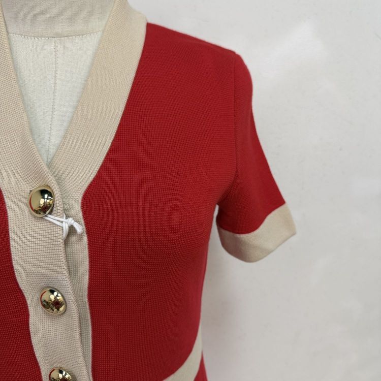 Gucci Gucci Interlocking G Knit Mini Dress XS Size XS / US 0-2 / IT 36-38 - 8 Thumbnail