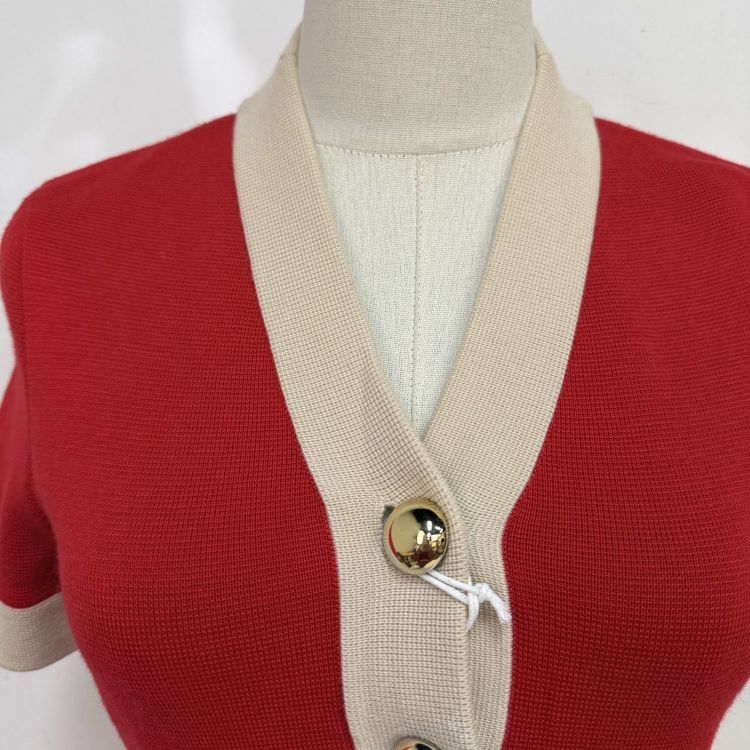 Gucci Gucci Interlocking G Knit Mini Dress XS Size XS / US 0-2 / IT 36-38 - 6 Thumbnail