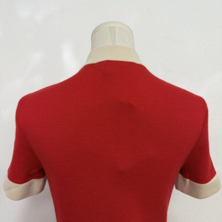 Gucci Gucci Interlocking G Knit Mini Dress XS Size XS / US 0-2 / IT 36-38 - 10 Thumbnail