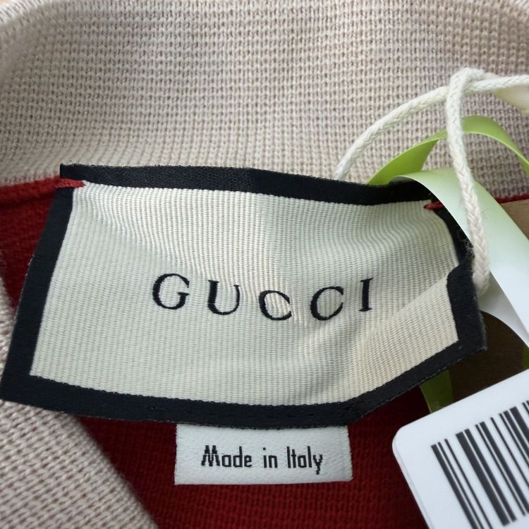 Gucci Gucci Interlocking G Knit Mini Dress XS Size XS / US 0-2 / IT 36-38 - 3 Thumbnail