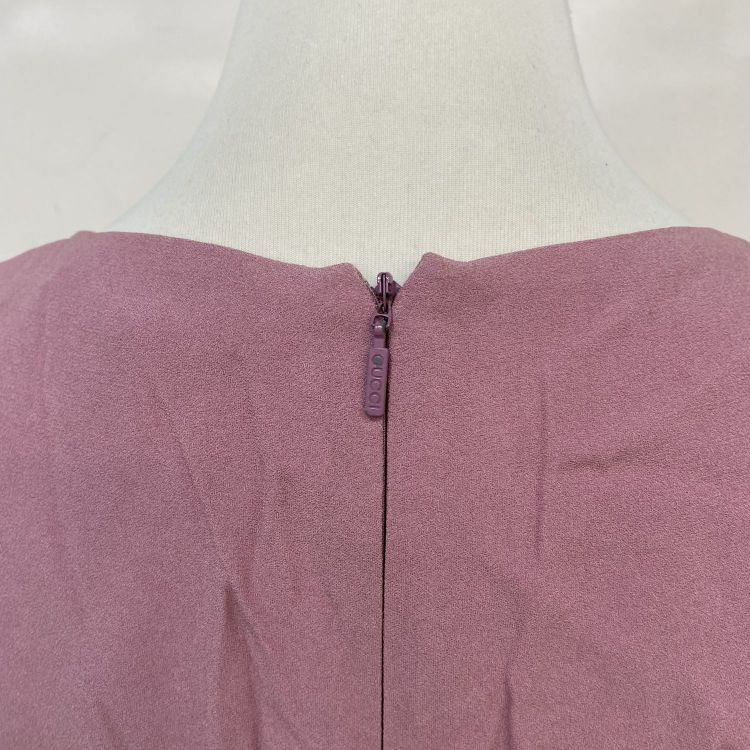 Gucci Gucci Cowl Neck Midi Dress Size 38 Size XS / US 0-2 / IT 36-38 - 8 Thumbnail