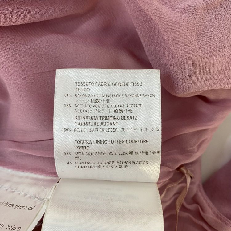Gucci Gucci Cowl Neck Midi Dress Size 38 Size XS / US 0-2 / IT 36-38 - 5 Thumbnail