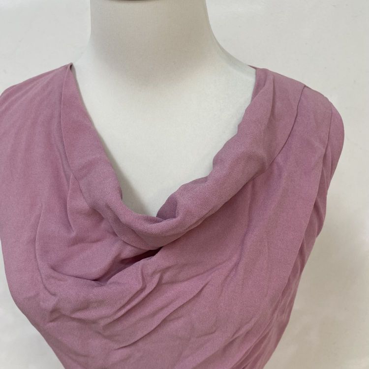 Gucci Gucci Cowl Neck Midi Dress Size 38 Size XS / US 0-2 / IT 36-38 - 7 Thumbnail