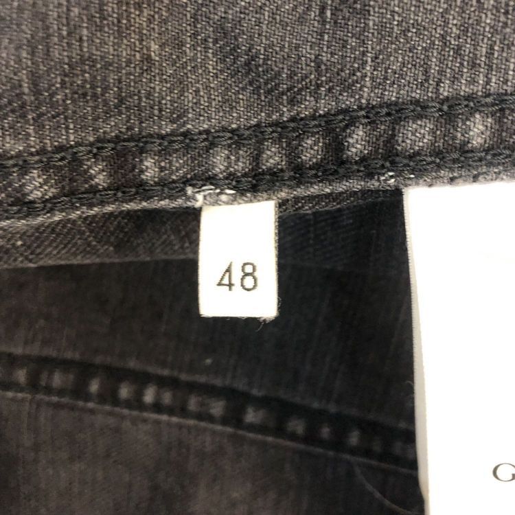 Gucci Gucci Panther Studded Denim Jacket Size 48 Size US M / EU 48-50 / 2 - 4 Thumbnail