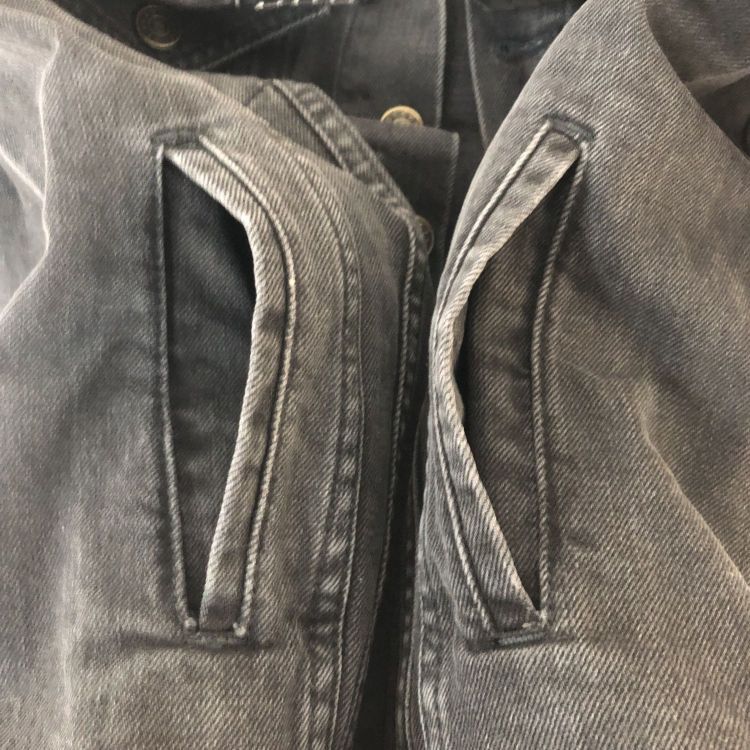 Gucci Gucci Panther Studded Denim Jacket Size 48 Size US M / EU 48-50 / 2 - 12 Thumbnail