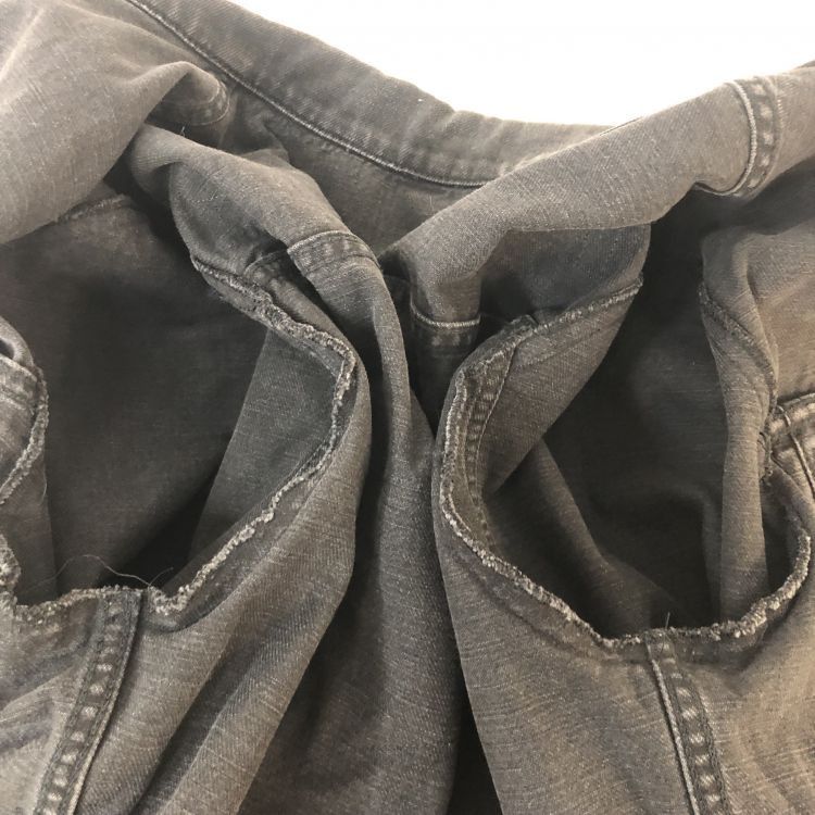 Gucci Gucci Panther Studded Denim Jacket Size 48 Size US M / EU 48-50 / 2 - 10 Thumbnail
