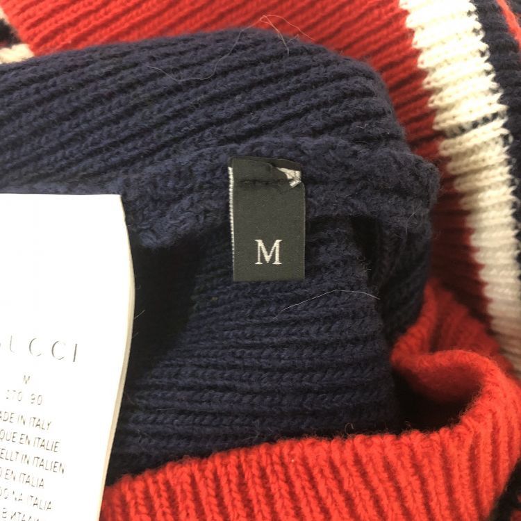 Gucci Gucci Ruffle Trim Cardigan Size M Size M / US 6-8 / IT 42-44 - 4 Thumbnail