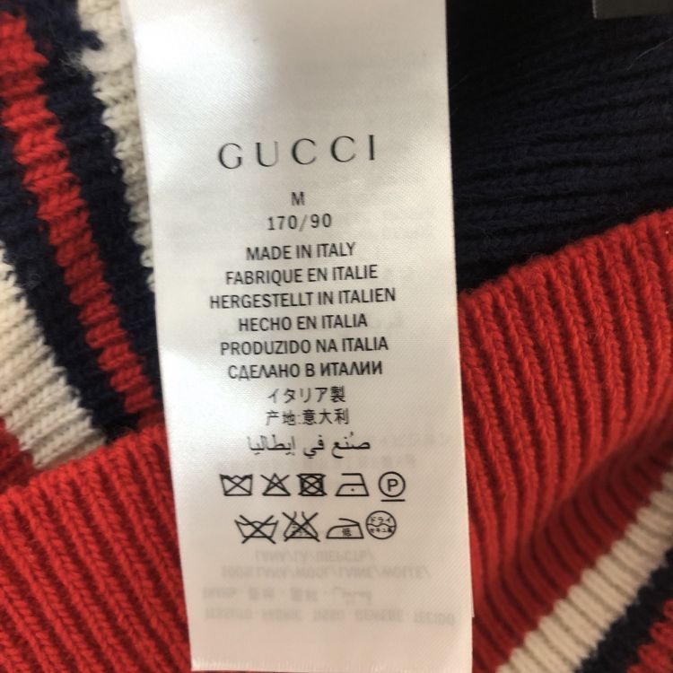 Gucci Gucci Ruffle Trim Cardigan Size M Size M / US 6-8 / IT 42-44 - 5 Thumbnail
