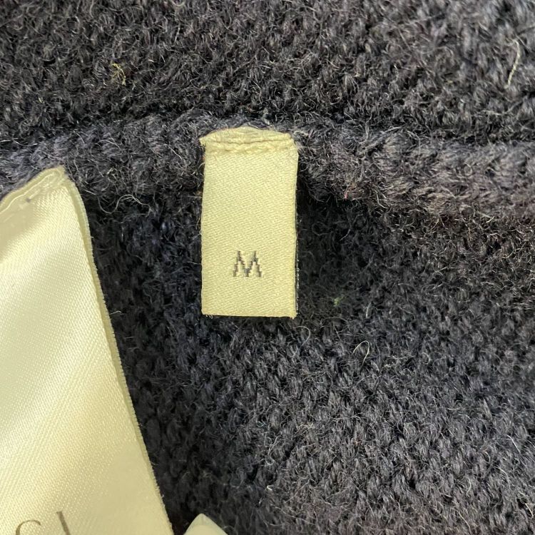 Gucci Gucci NY Yankees Wool Cardigan Size M Size US M / EU 48-50 / 2 - 4 Thumbnail