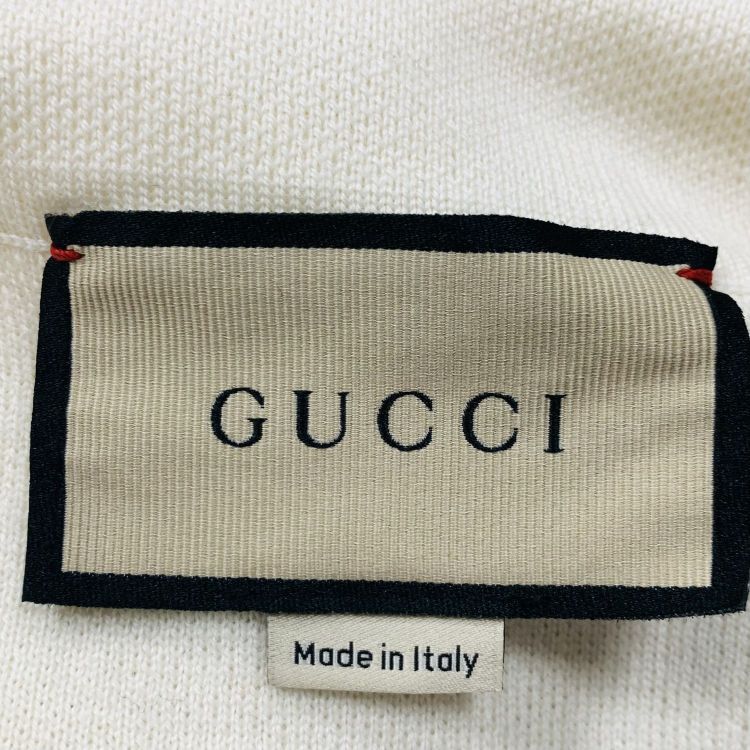 Gucci Gucci Logo Button Cardigan Size XS Size XS / US 0-2 / IT 36-38 - 3 Thumbnail