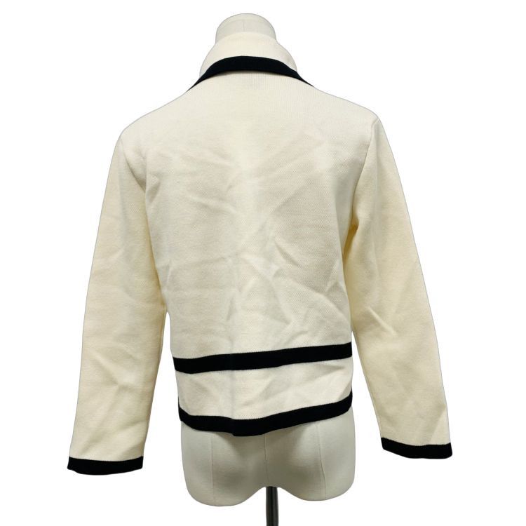 Gucci Gucci Logo Button Cardigan Size XS Size XS / US 0-2 / IT 36-38 - 2 Thumbnail