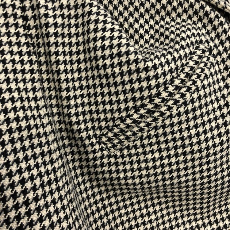 Gucci Gucci Houndstooth Logo Tape Jacket Size 50 Size US M / EU 48-50 / 2 - 7 Thumbnail