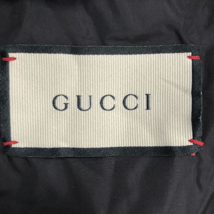 Gucci Gucci Houndstooth Logo Tape Jacket Size 50 Size US M / EU 48-50 / 2 - 3 Thumbnail