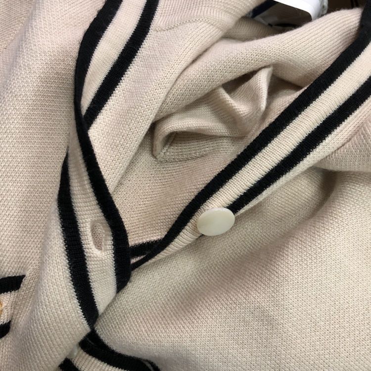 Gucci Gucci Striped Knit Midi Dress Size XS Size XS / US 0-2 / IT 36-38 - 7 Thumbnail
