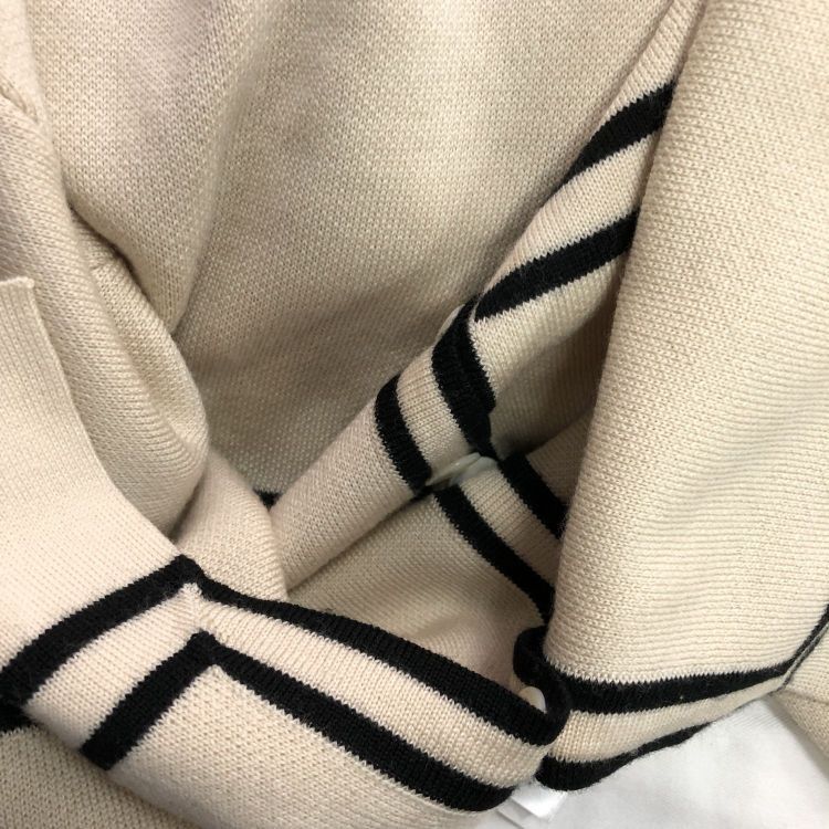 Gucci Gucci Striped Knit Midi Dress Size XS Size XS / US 0-2 / IT 36-38 - 6 Thumbnail