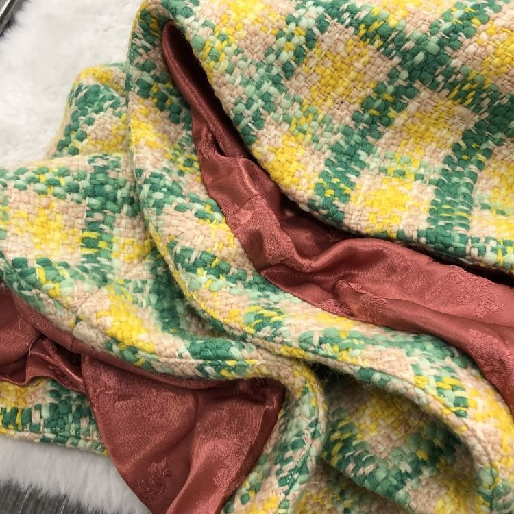 Gucci Gucci Plaid Hooded Cape Size M Size M / US 6-8 / IT 42-44 - 8 Thumbnail