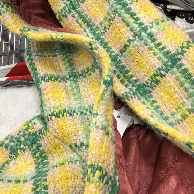 Gucci Gucci Plaid Hooded Cape Size M Size M / US 6-8 / IT 42-44 - 6 Thumbnail