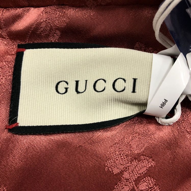 Gucci Gucci Plaid Hooded Cape Size M Size M / US 6-8 / IT 42-44 - 3 Thumbnail