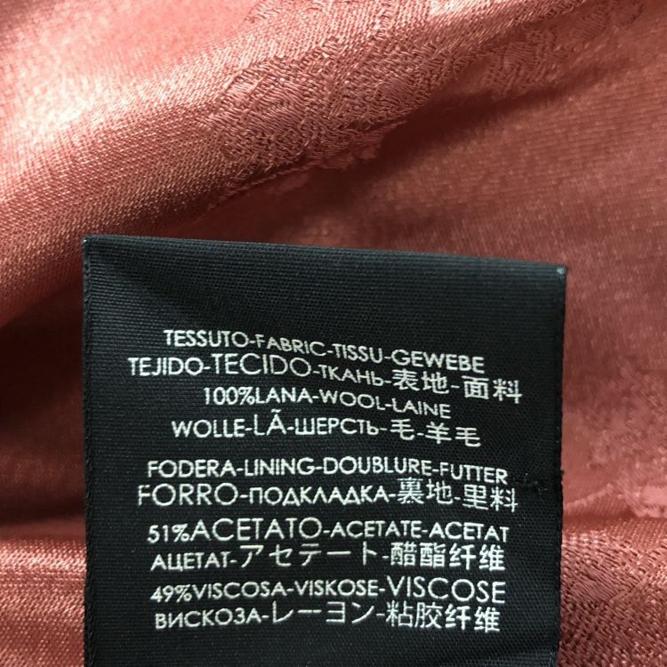 Gucci Gucci Plaid Hooded Cape Size M Size M / US 6-8 / IT 42-44 - 5 Thumbnail