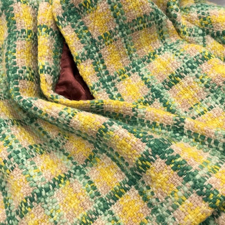 Gucci Gucci Plaid Hooded Cape Size M Size M / US 6-8 / IT 42-44 - 7 Thumbnail