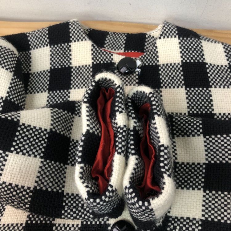 Gucci Gucci Checkered Wool Blazer Size 36 Size XS / US 0-2 / IT 36-38 - 12 Thumbnail