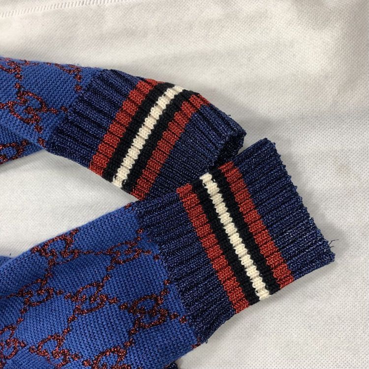 Gucci Gucci GG Monogram Cardigan Size XS Size XS / US 0-2 / IT 36-38 - 9 Thumbnail