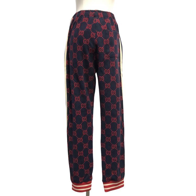 Gucci Gucci GG Monogram Sweatpants Size XS Size US 28 / EU 44 - 2 Thumbnail