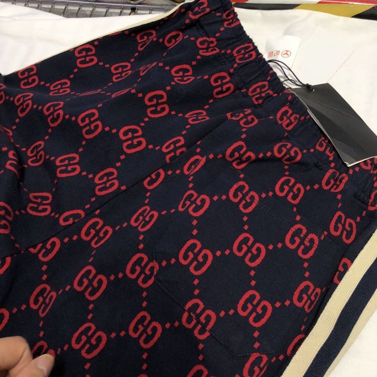 Gucci Gucci GG Monogram Sweatpants Size XS Size US 28 / EU 44 - 9 Thumbnail